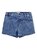 Saint chino shorts - medium blue denim