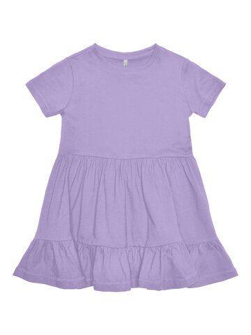 May ss cutline kjole - lavender