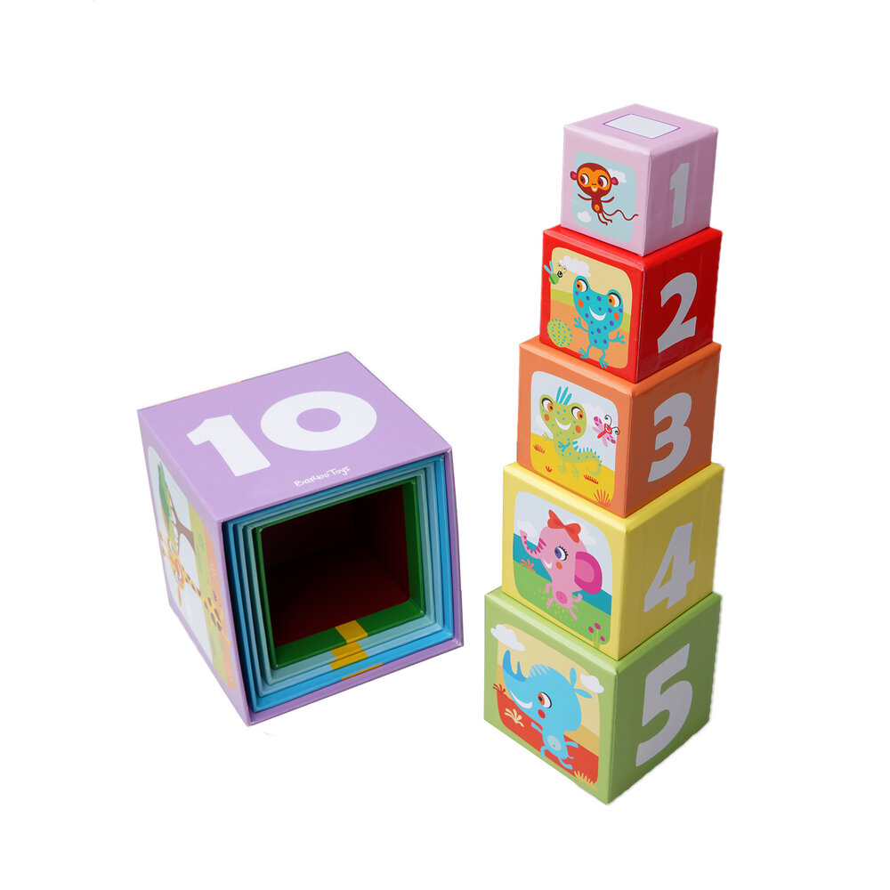 Image of Barbo Toys Safari - Stableklodser (6ba19ea2-f396-4cb0-bee4-a9fbd702ba8b)