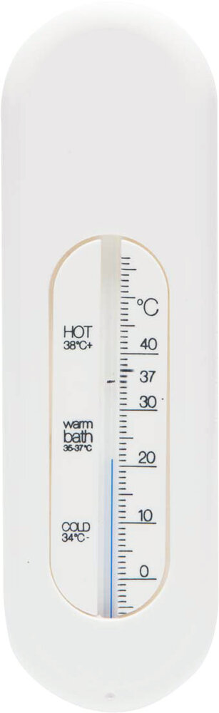 Billede af Bébé-Jou Bade-termometer - uni white