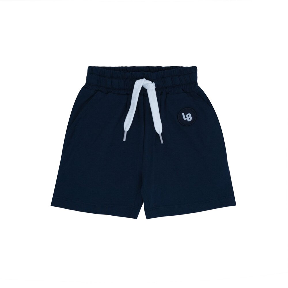Lil' Boo Classic shorts - NAVY - 86
