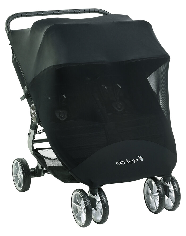 Image of Baby Jogger Insektnet City Mini GT 2 double (cf663034-3555-4c10-9d31-95582e0c3867)
