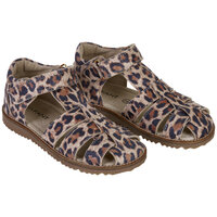 Sandal leopard - 2121