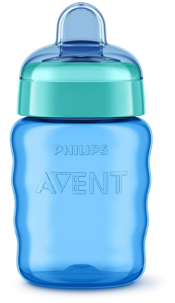 Philips Avent Classic kop 260 ml. - blå