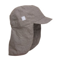 Sun Hat (UPF 50+) - Mid Grey Melange