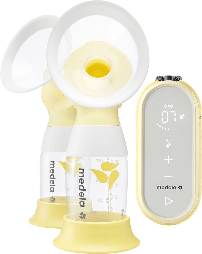 Image of Medela Freestyle Flex brystpumpe (15920a63-4960-486a-bfed-d0307603acc9)