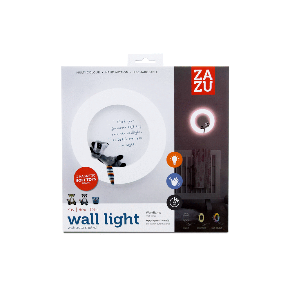 Image of ZAZU WALL væglampe med autosluk (440c0e92-65f7-4e2a-9206-5e9bd902f96d)