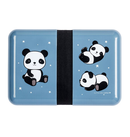 Lunch box - panda