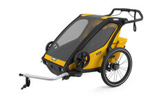 Chariot Sport2 - spectra yellow