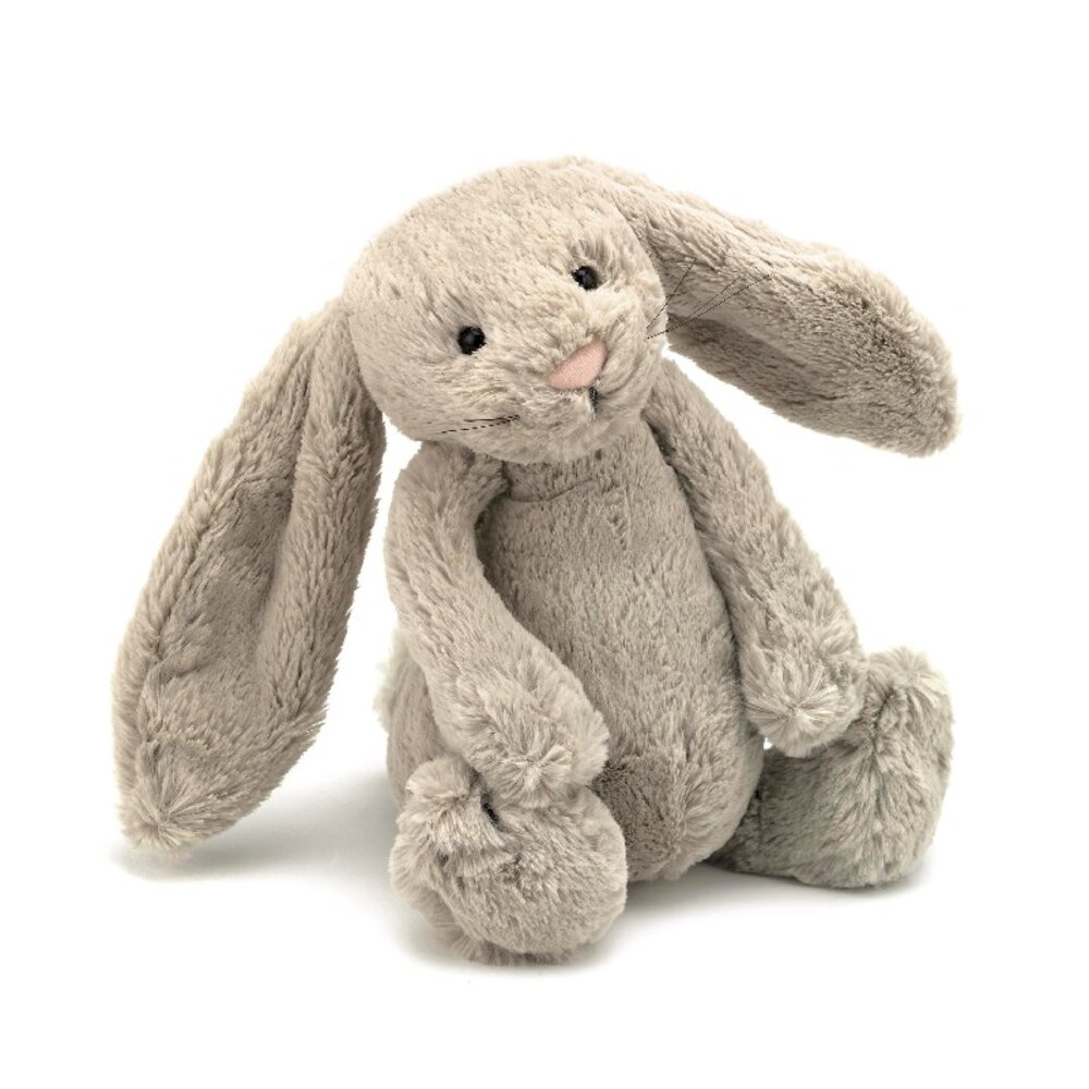 Billede af Bashful beige kanin 31 cm