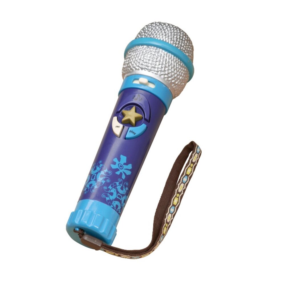 Image of B Toys Okideoke -mikrofon (43e7e3e7-dc04-43a7-bff8-6c93870de22c)