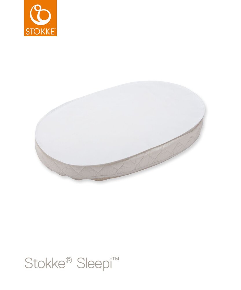 Image of Stokke® Sleepi™ Mini Beskyttelseslagen Ovalt (fa077725-8455-4be4-8a09-2ec92b5d0109)