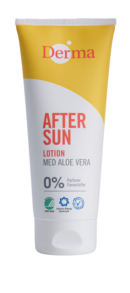 Image of Derma Aftersunlotion (6551a2c1-1039-4776-83a8-55acd5c6449d)