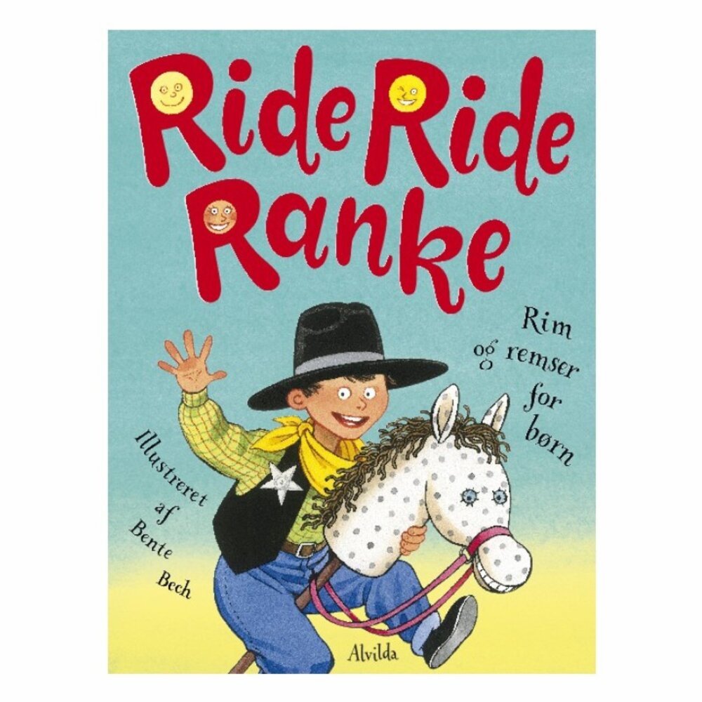 Image of Alvilda Ride, Ride Ranke (0cf0a8b4-548a-41e6-bc09-61d9230bf931)