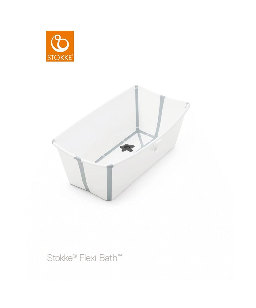 Image of Stokke® Flexi Bath - hvid (fab805e7-9440-467e-ac47-0039b8d596d3)