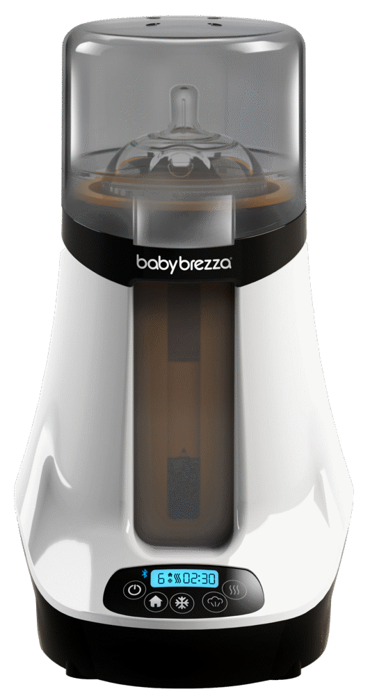 Image of Baby Brezza Safe & Smart Flaskevarmer (6c97130b-07ef-41d0-a6d9-ff007762b120)