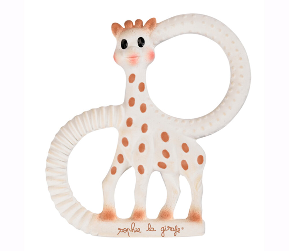 Sophie la Girafe So Pure Bidering Very soft