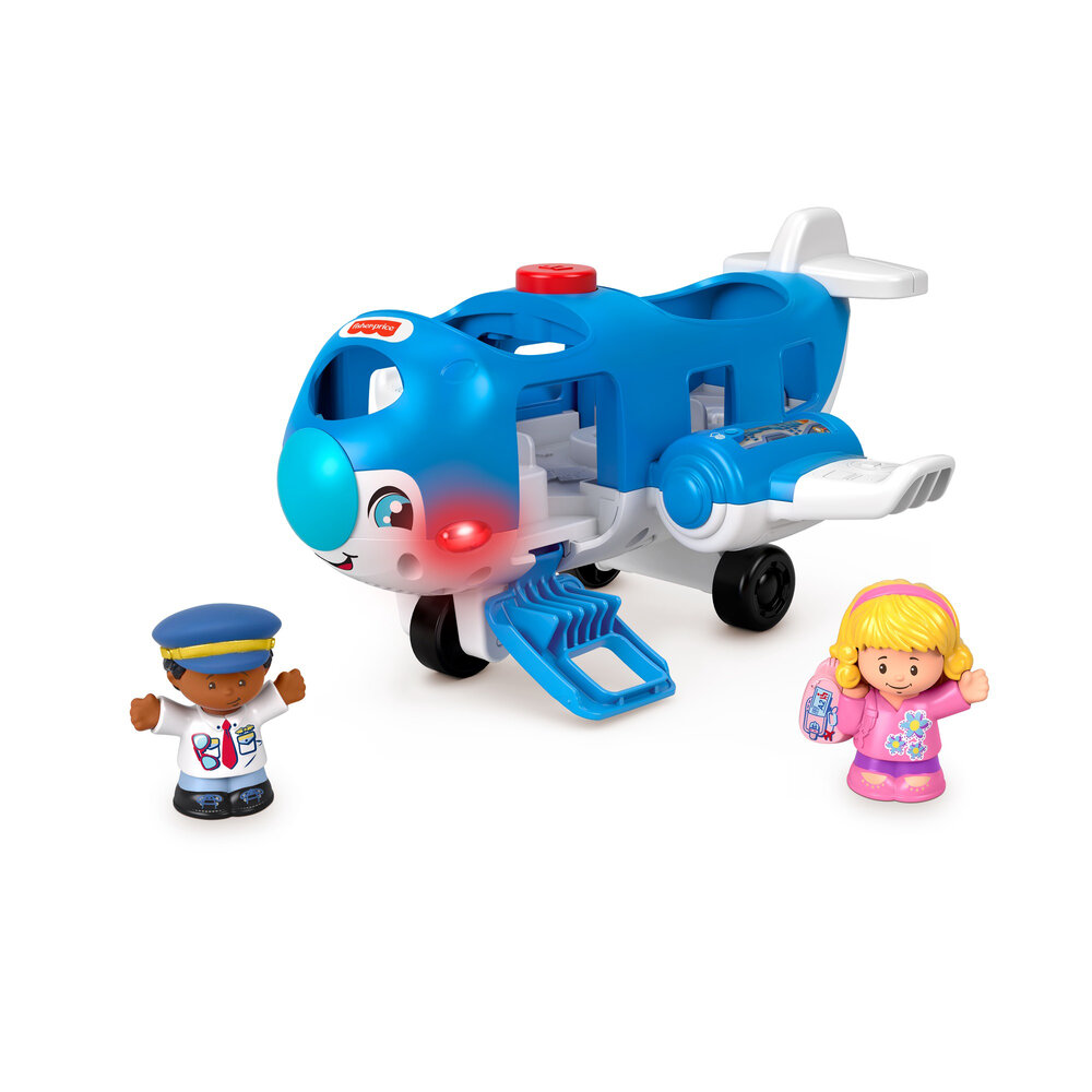 Image of FISHERPRIC Little People fly (df67efe5-6556-48f3-9538-4a385f546971)