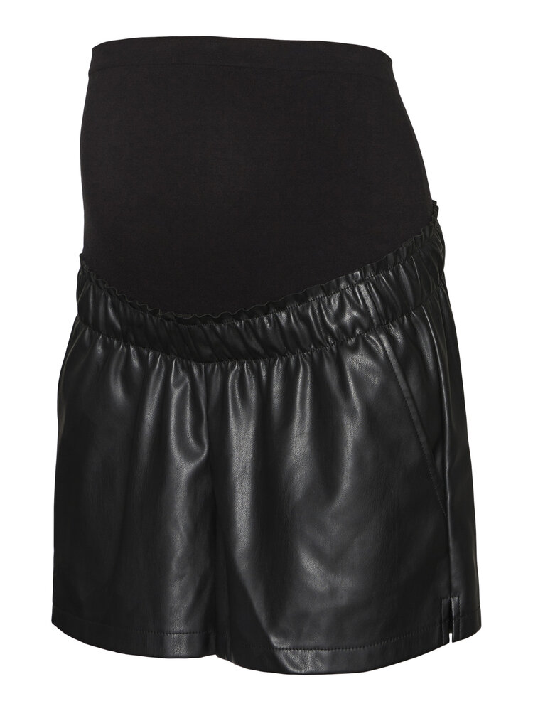 Image of VERO MODA Viola coated shorts - BLACK - XL (3d1c9814-7737-462d-875c-a339de4dad4e)