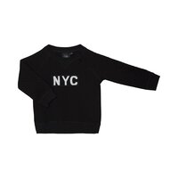 Sweatshirt NYC - Black