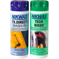 Tech Wash Og TX. Direct Wash-in