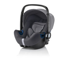 Baby-Safe2 I-Size - storm grey