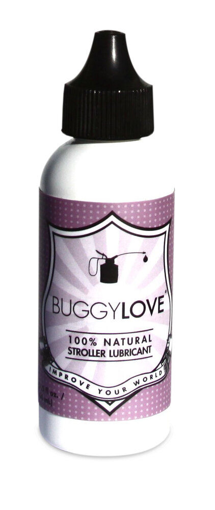 Image of Buggylove 100% Naturligt Smøremiddel Til Barnevogne (2ac81a2c-d016-4296-bcc5-3d6a1b8e0cce)
