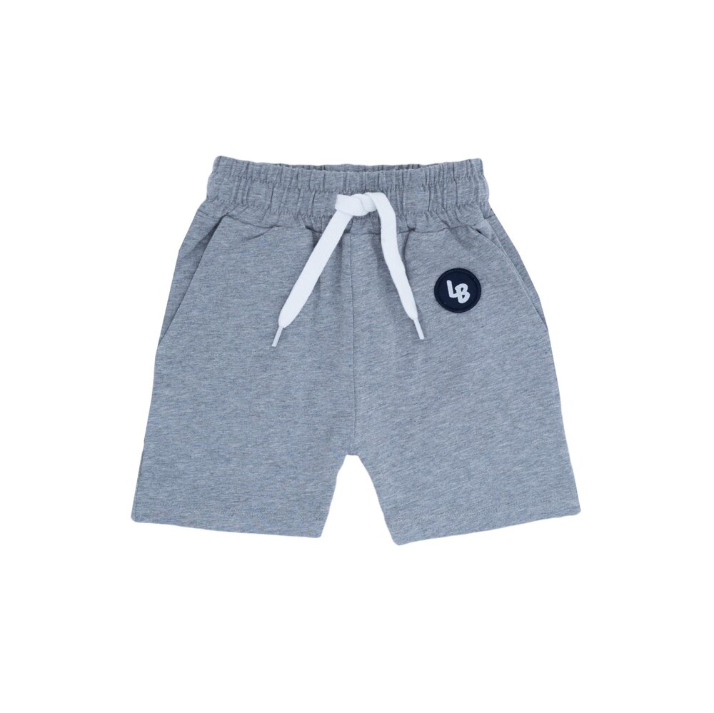 Lil' Boo Classic shorts - LYSEGRÅ - 68