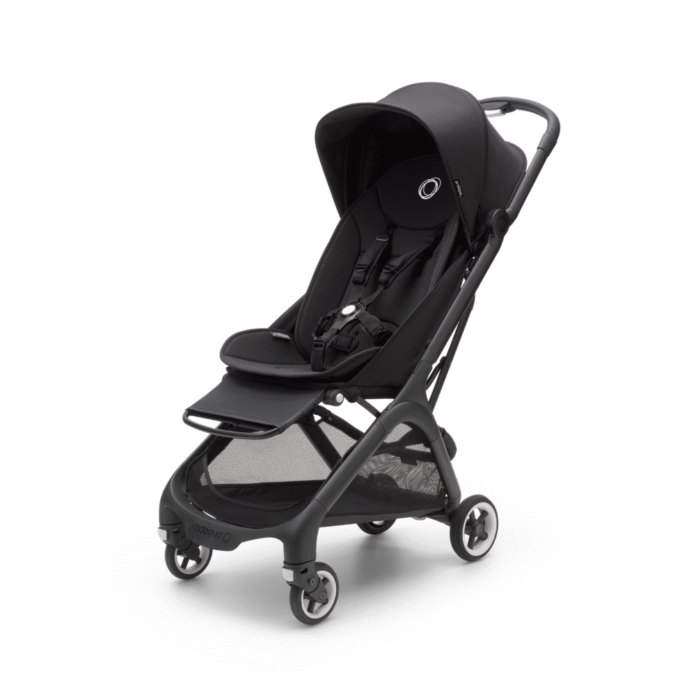 Image of Bugaboo Butterfly complete - midnight black/black (a13c855c-00df-4546-97fa-517f7336c14f)