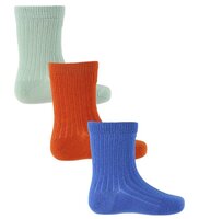 Boy 3-pak ankle sokker hosiery - 841