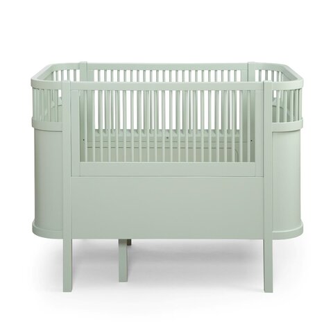 Baby & Jr. seng - mist green FSC®