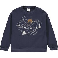 Mountain sweatshirt - 019402301