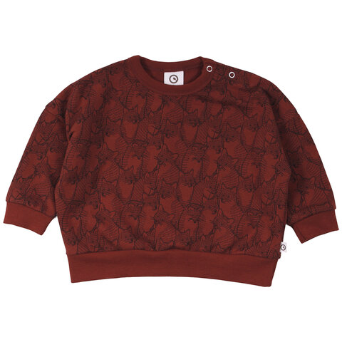 Fox sweater - 019143501