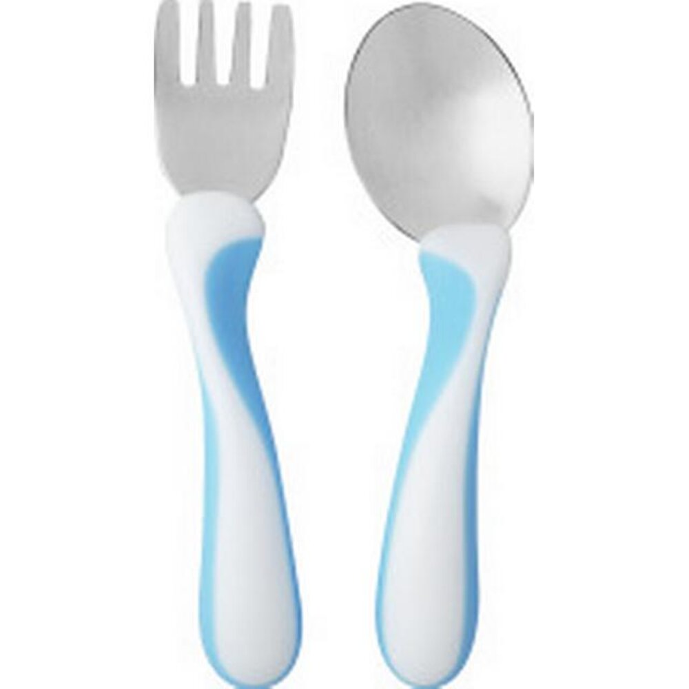 Image of Bambino My first FORK & SPOON ass (ead3e13a-0721-4359-abef-37ec00052bf8)