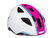 PH 8-M Cykelhjelm, Hvid/pink
