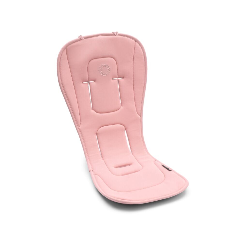 Image of Bugaboo Dual comfort seat liner - morning pink (cacd9b06-8caa-40bb-a100-87482a01003e)