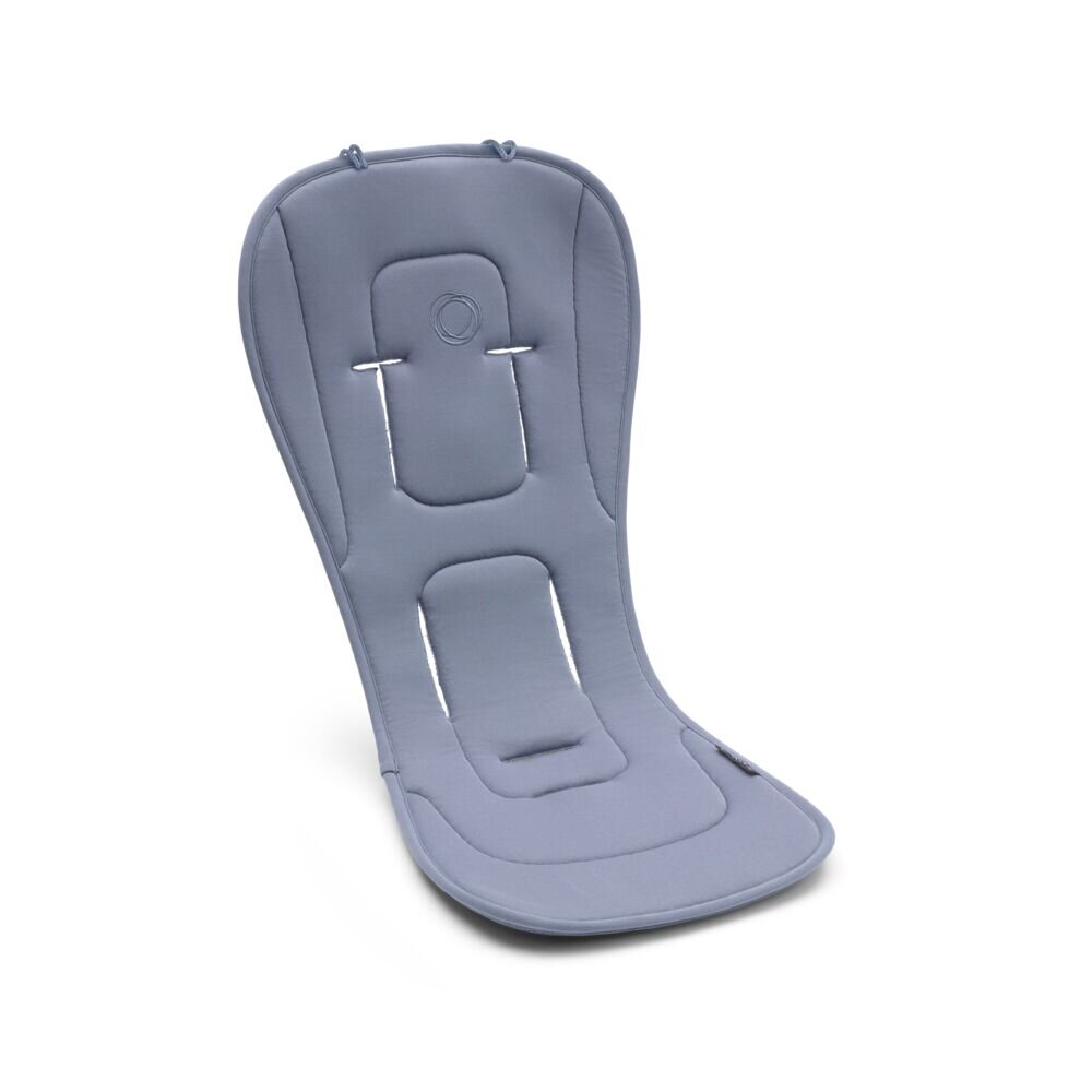Image of Bugaboo Dual comfort seat liner - seaside blue (6dca66f4-f587-45f5-a0aa-5b5a2309bf4f)