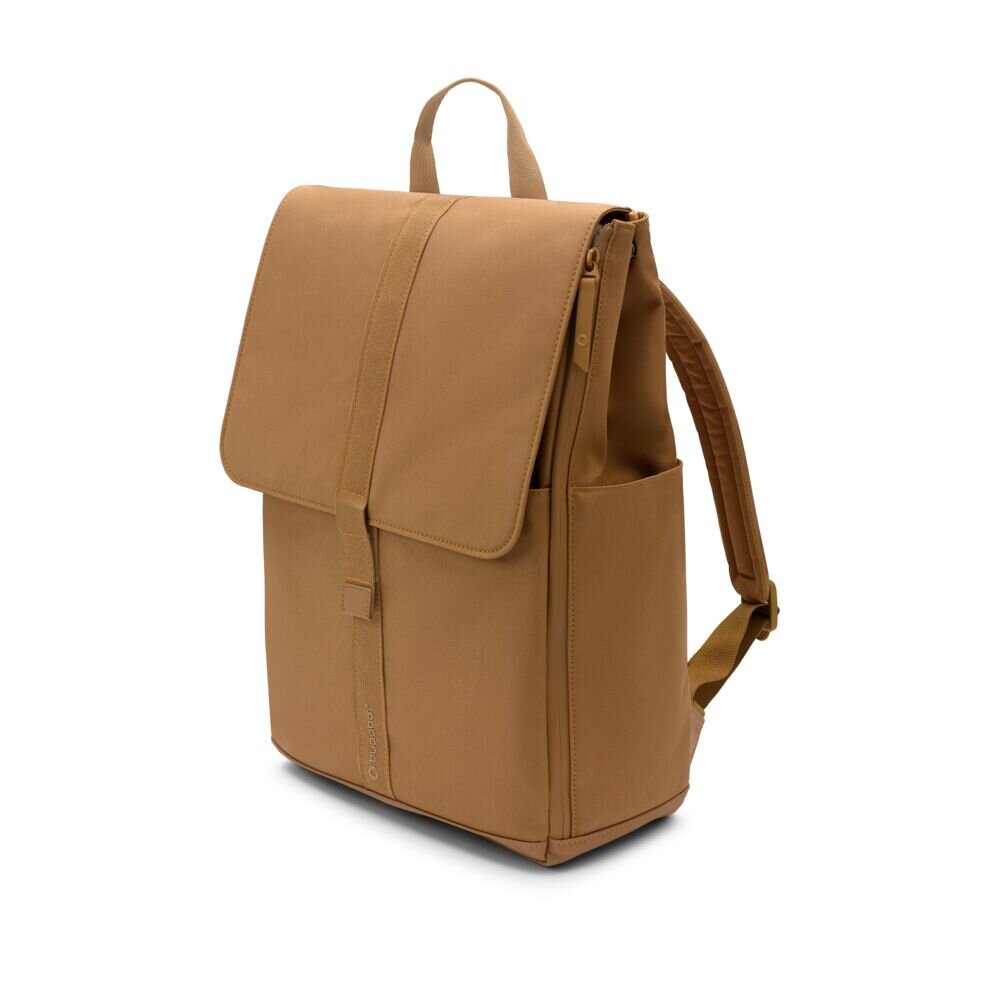 Billede af Changing backpack - caramel brown