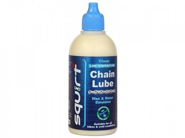 Squirt Chain lube 