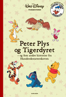 Peter Plys og Tigerdyret - og fem andre historier