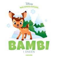 Min første historie: Bambi i sneen