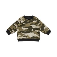 Sweatshirt - Camuflage