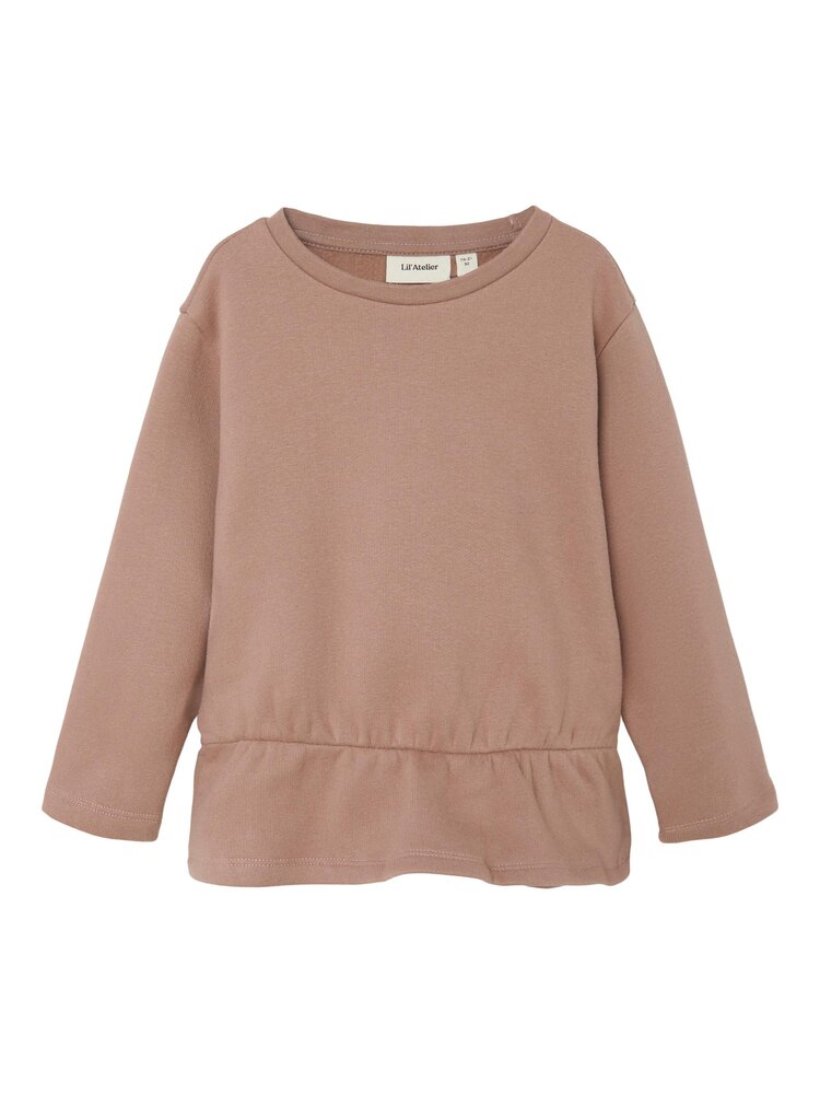 Image of Lil' Atelier Iselma sweat - ANTLER - 110 (d79fff21-1c3b-4d7a-bf4a-236bac612a85)