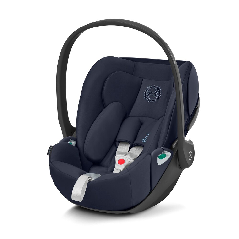 fløde forfatter Ride AUTOSTOL TIL BABY • De bedste autostole til baby (2023)