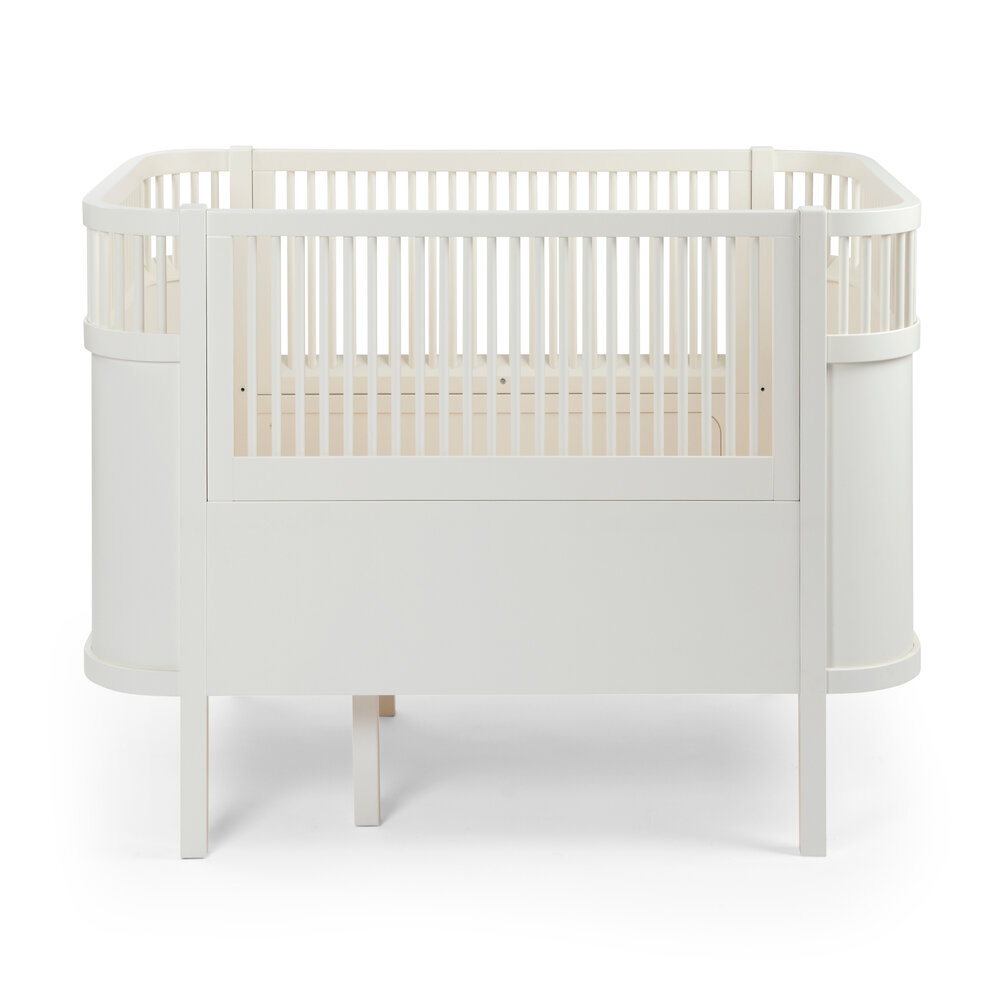 Image of Sebra Baby & Jr. seng 2021 - classic white FSC® (fa446617-700a-4d27-83a0-6b5c34e325c3)