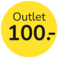 100,- outlet