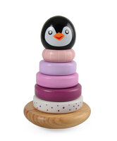 Pingvin Stabel - pink
