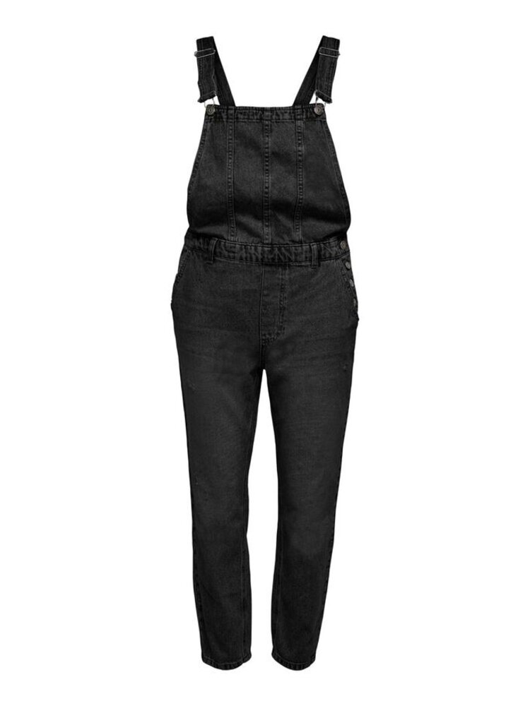 Image of ONLY Maternity Percy life overall - BLACK - XS (11dcfbbc-4b25-4a2e-a8e8-6b7db9608233)