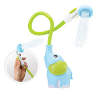 Elephant Baby Shower - Blå