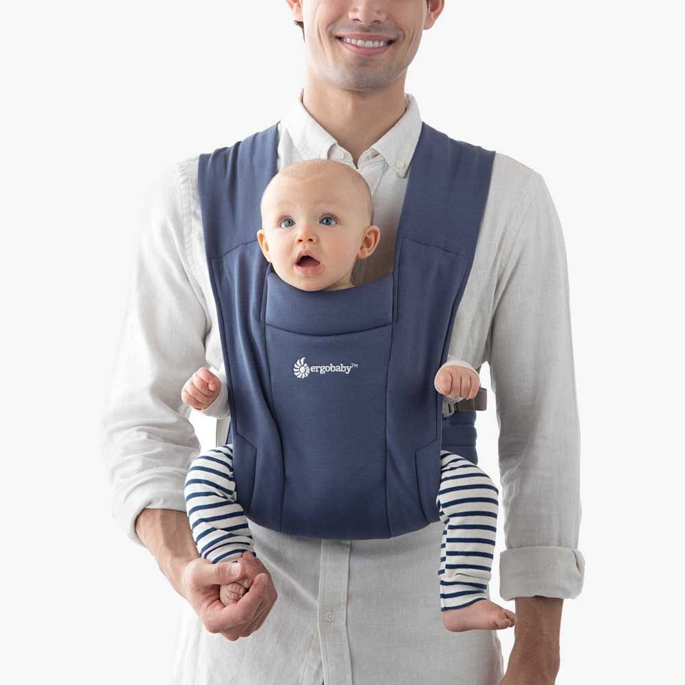 ergobaby embrace front carry